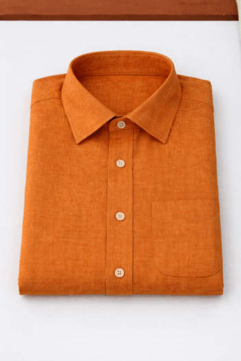 Offer Pick Two Stiff Cotton Shirts for Men | Premium Combo Deal