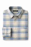 Premium Casual Summer Shirt for - sky blue, olive green, off-white baseMen – Breathable & Stylish