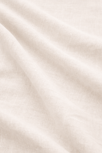 Premium Linen White Pant Fabric for Men